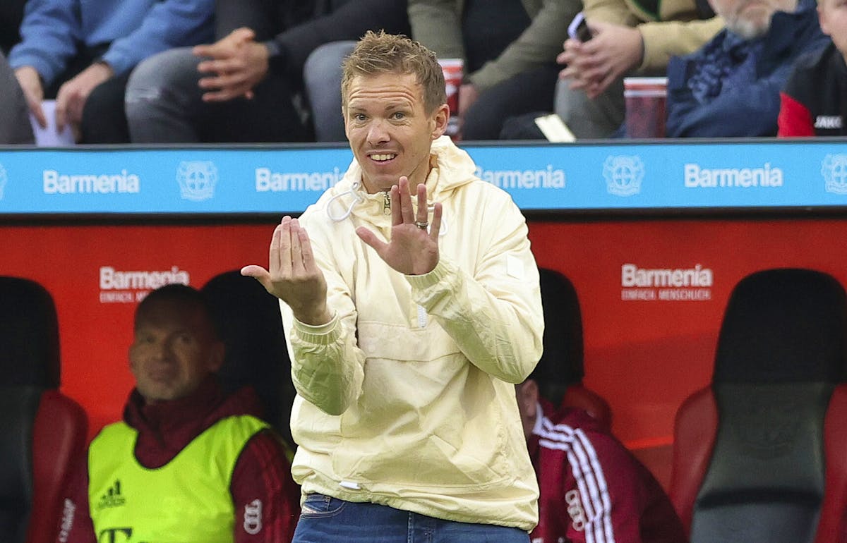 How Nagelsmann continues his success with Bayern